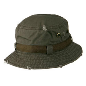 訂製 － 戶外旅行式漁夫帽 CT-BHUM-013