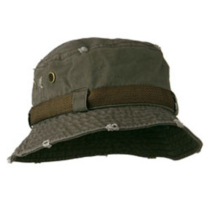 訂製 － 戶外旅行式漁夫帽 CT-BHUM-013