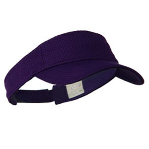 潮流新款 紫藍高爾夫球帽/太陽帽 CT-VCUM-001