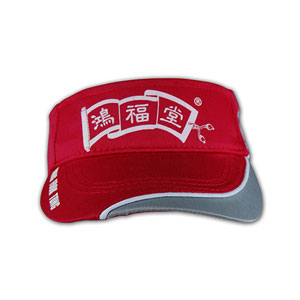 專營專售 太陽帽/ 遮陽帽/ 高爾夫球帽 CT-VCUM-034