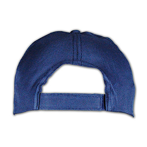 帽子專門店度身訂造 藍色優雅棒球帽 CT-BCUM-121