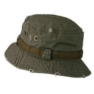 帽子專門店度身訂造古董復古系列－漁夫帽 CT-BHUM-001