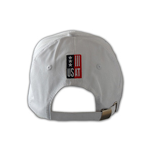 帽子專門店度身訂造 白藍邊鋒CT-BCUM-099