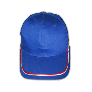 帽子專門店度身訂造 型藍必備棒球帽 CT-BCUM-100
